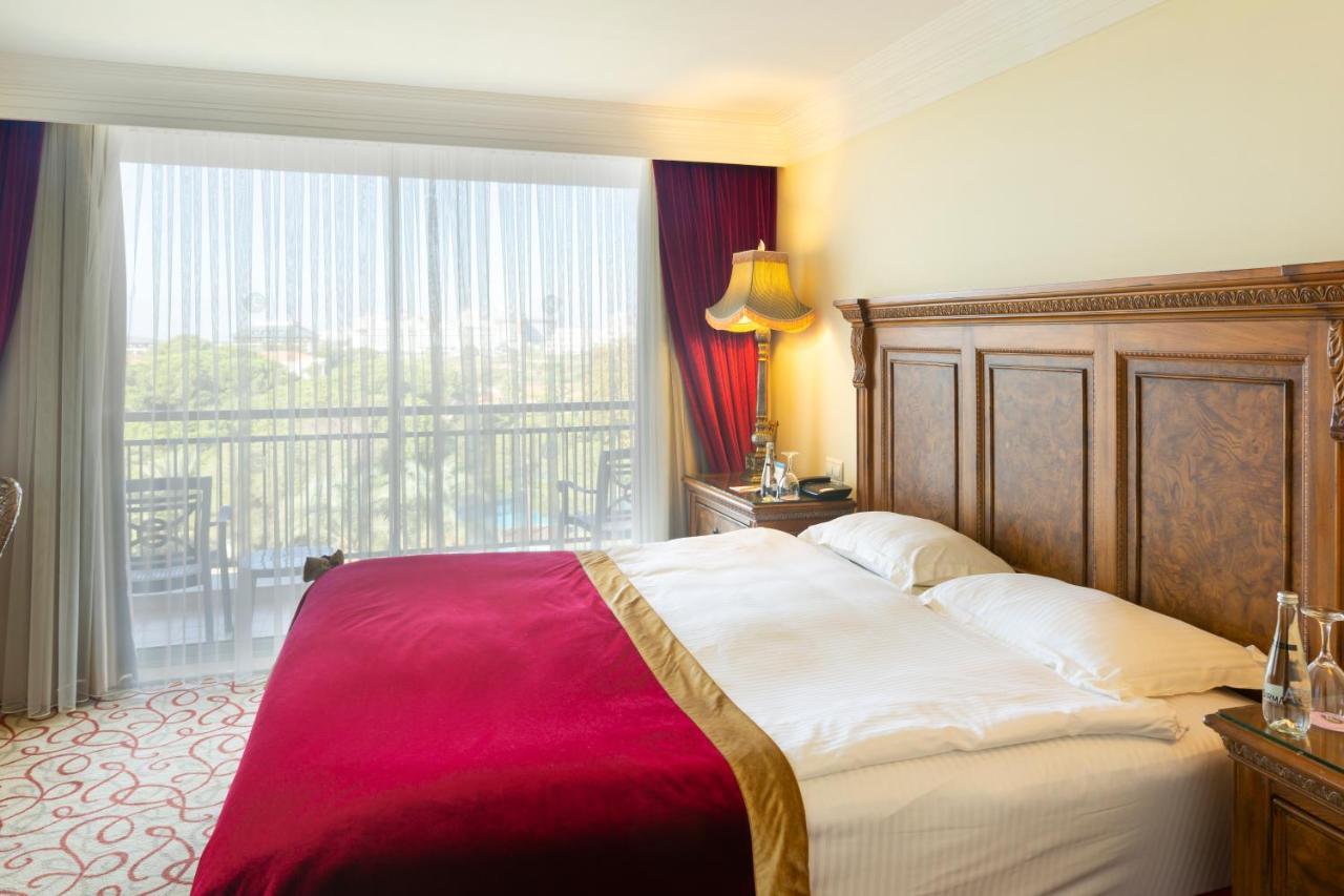 Presidential Suite