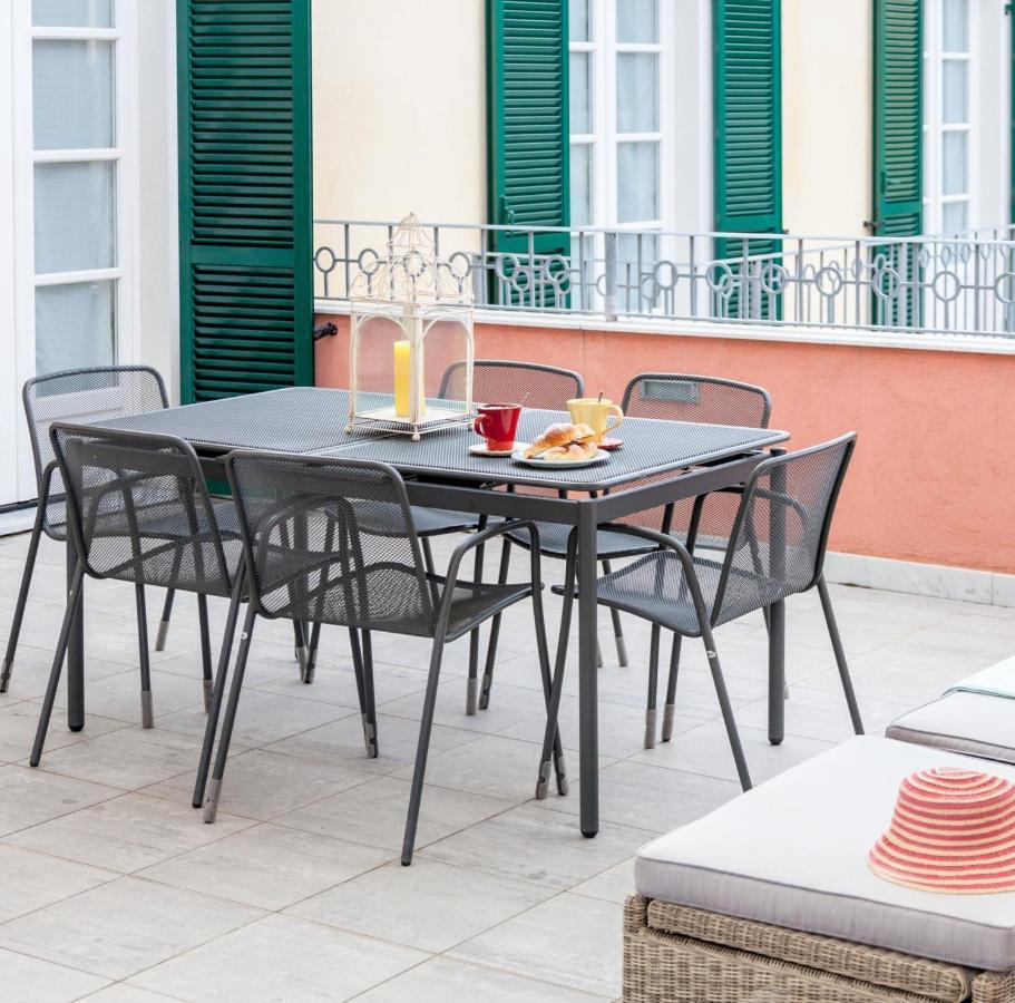 Suite with Terrace