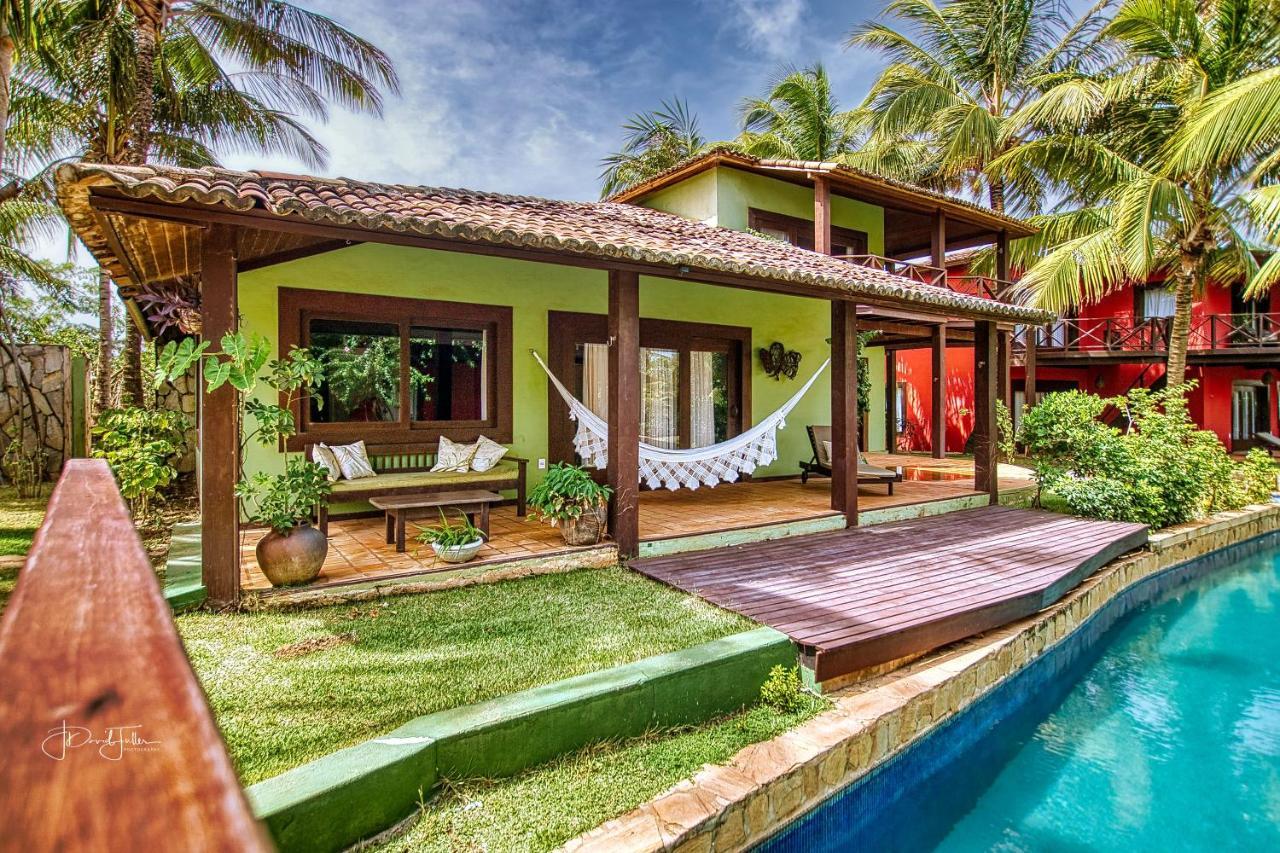 Two-Bedroom Villa with Balcony