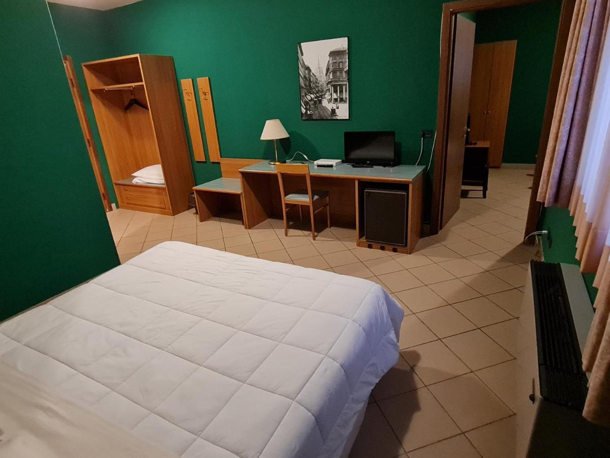 Comfort Quadruple Room