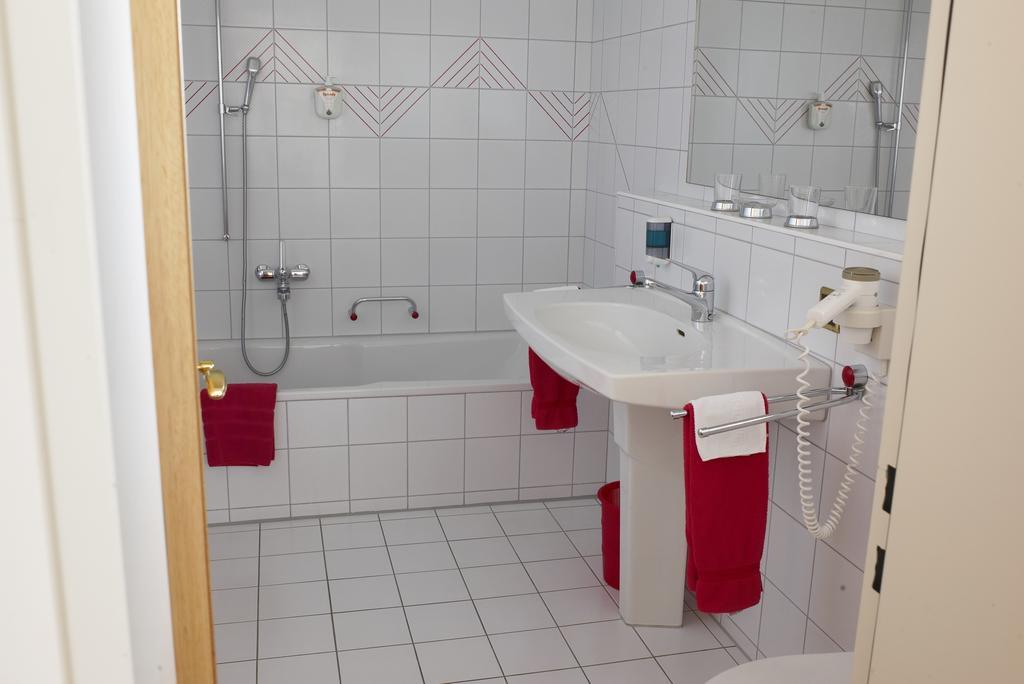 Standard Doppelzimmer