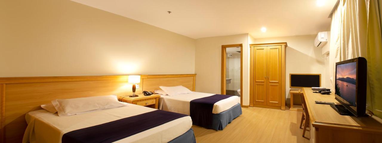 Standaard Kamer met 2 Bedden