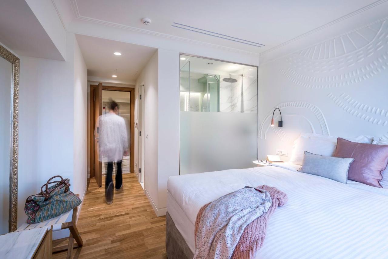 Niche Kamer op Hoge Verdieping
