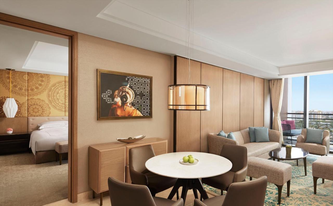One Bedroom Apartment  with Balcony
