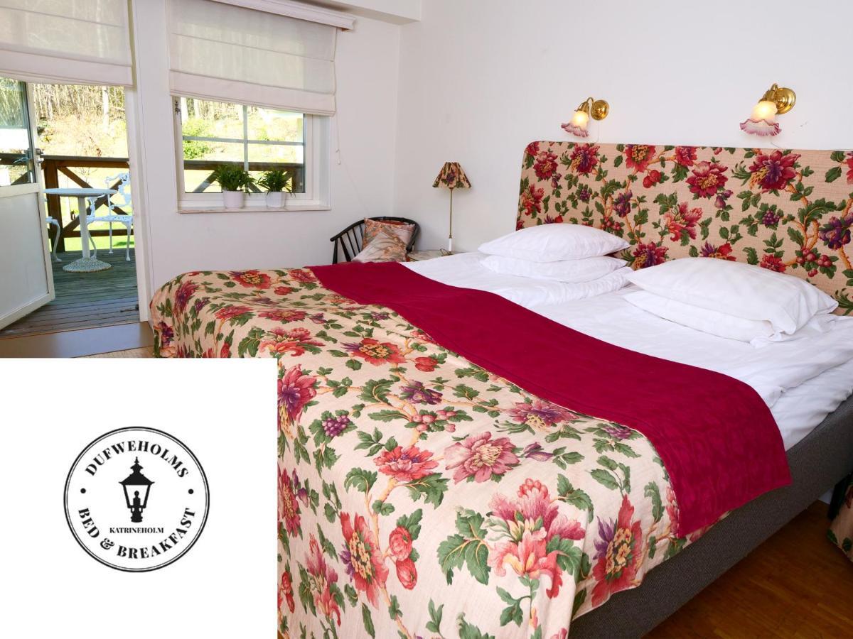B&B Double Room with Shared Bathroom