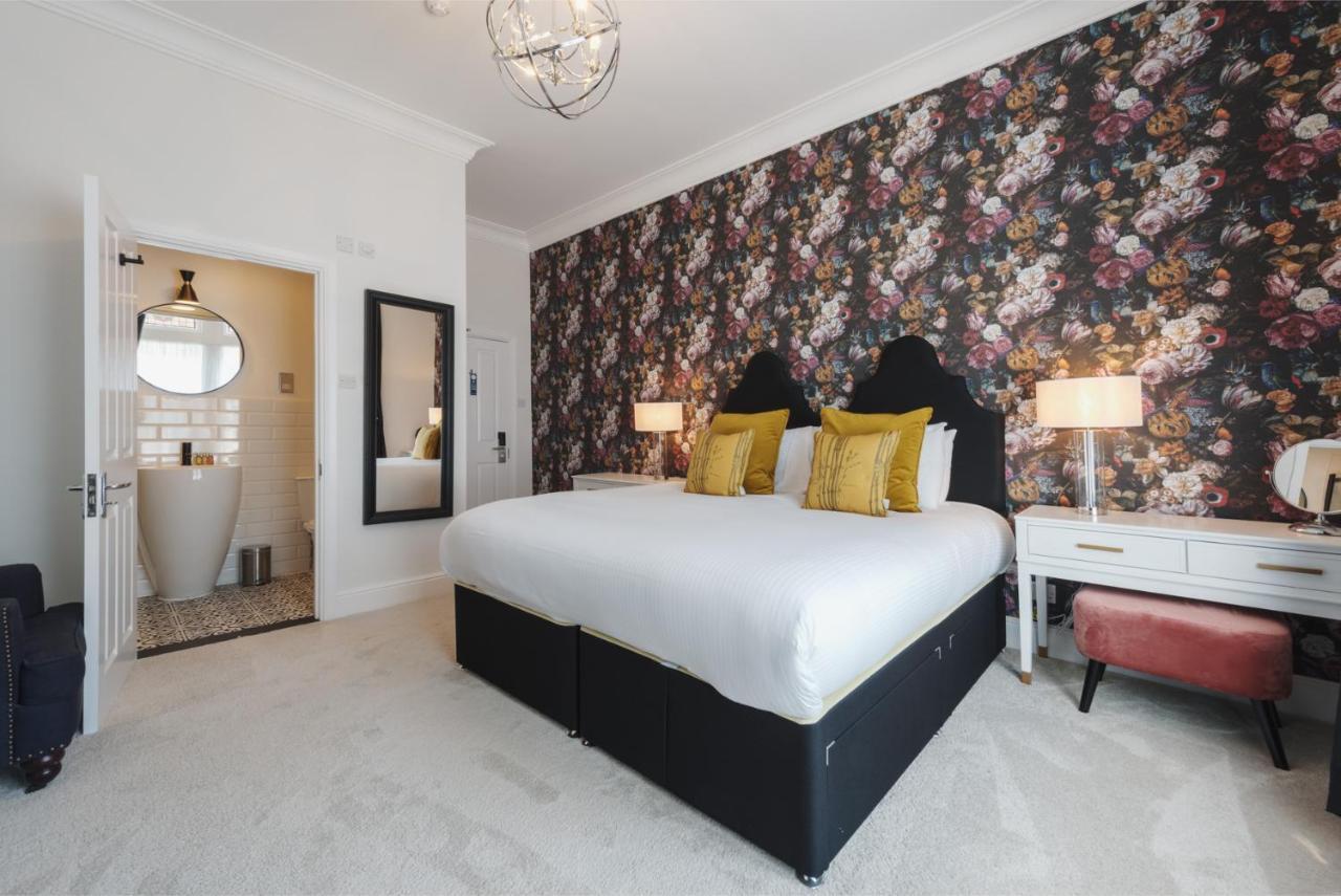 Superior Kamer met Superkingsize Bed en Douche