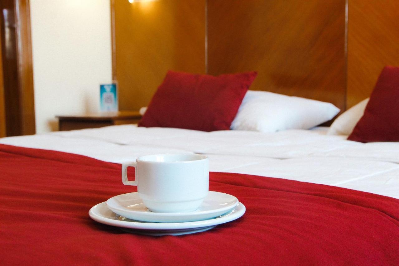 Standard Room Double Bed