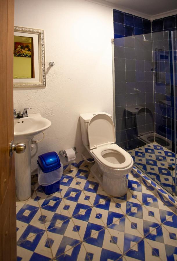Habitación Doble con baño privado