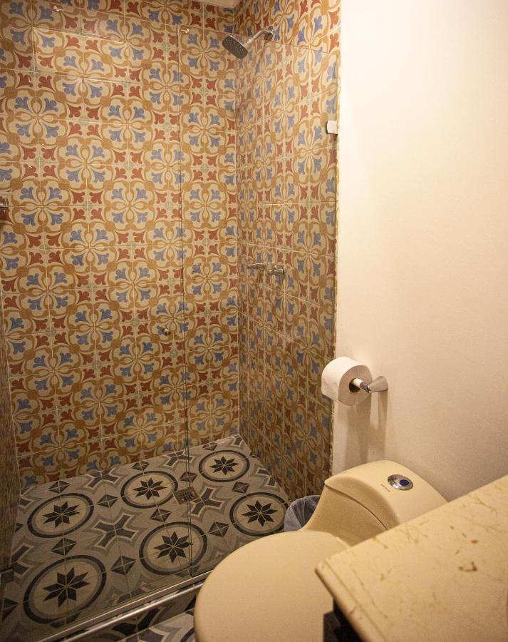 Habitación Doble con baño privado
