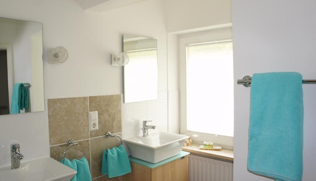 Doppelzimmer Ambiente