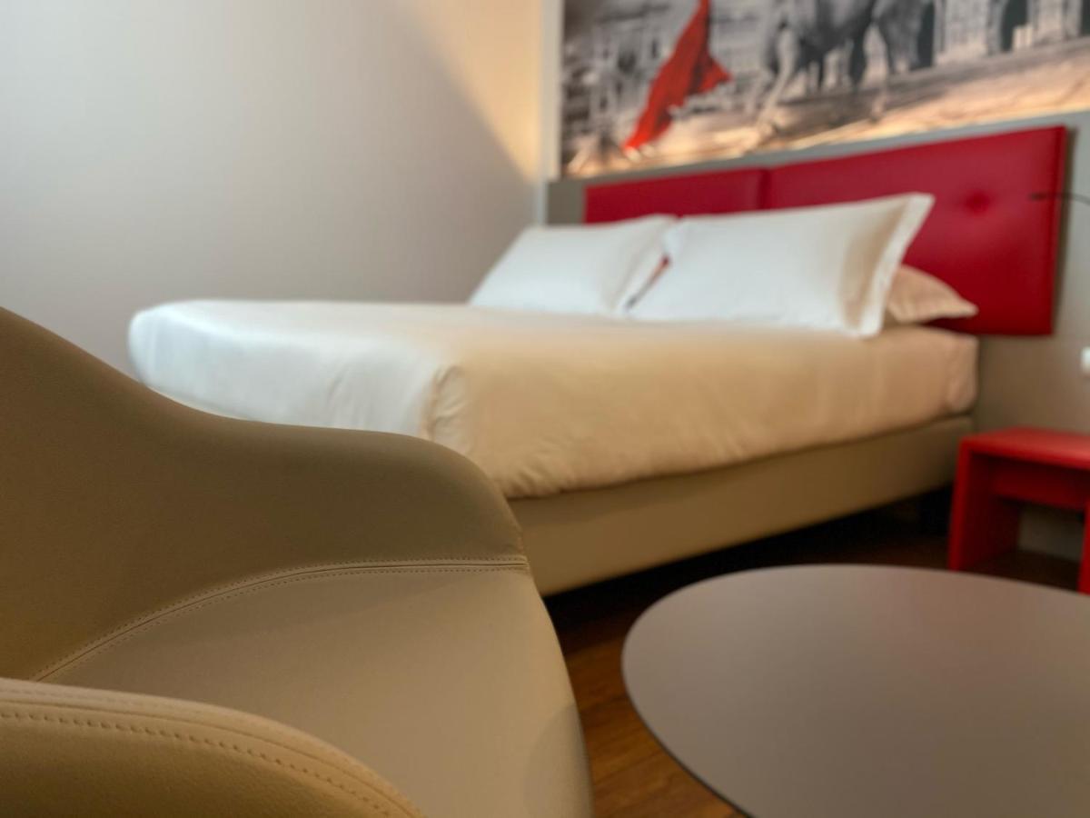 Quarto Comfort Plus.