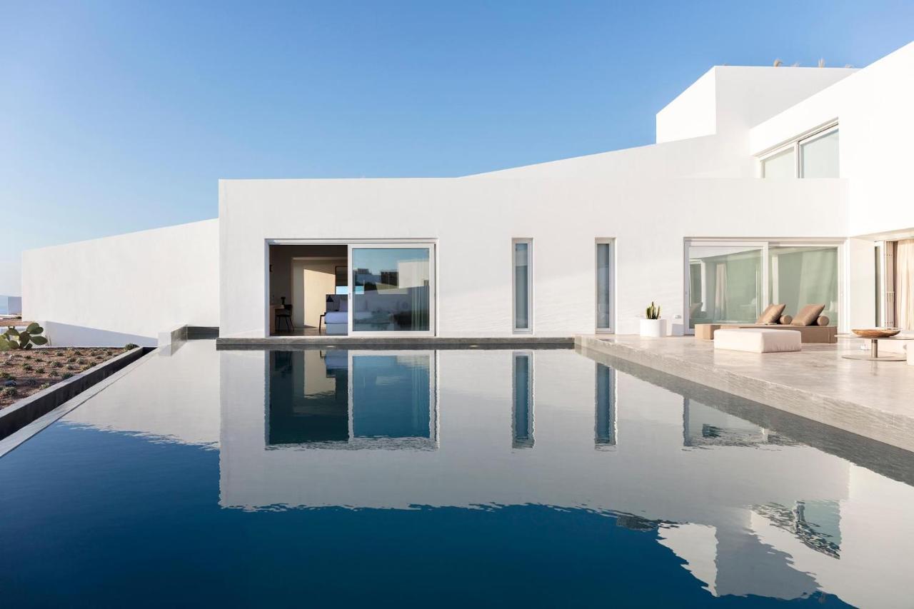 Eden Villa with Infinity Pool