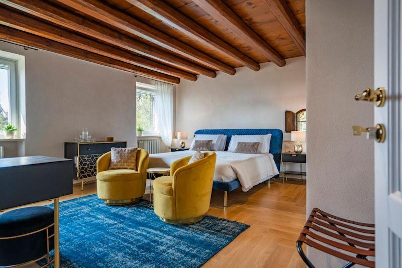 Presidential Suite with Panoramic View