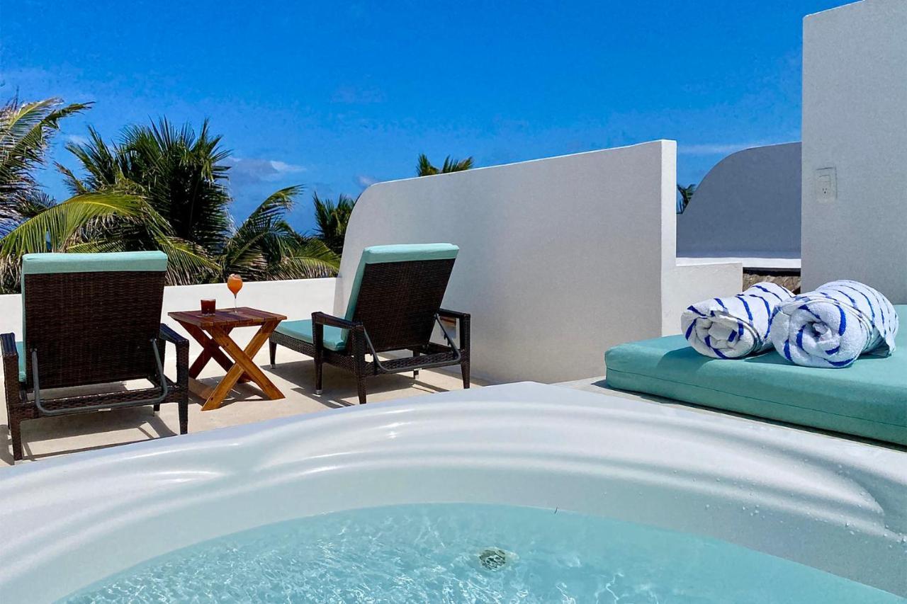 Beach Front Roof Top