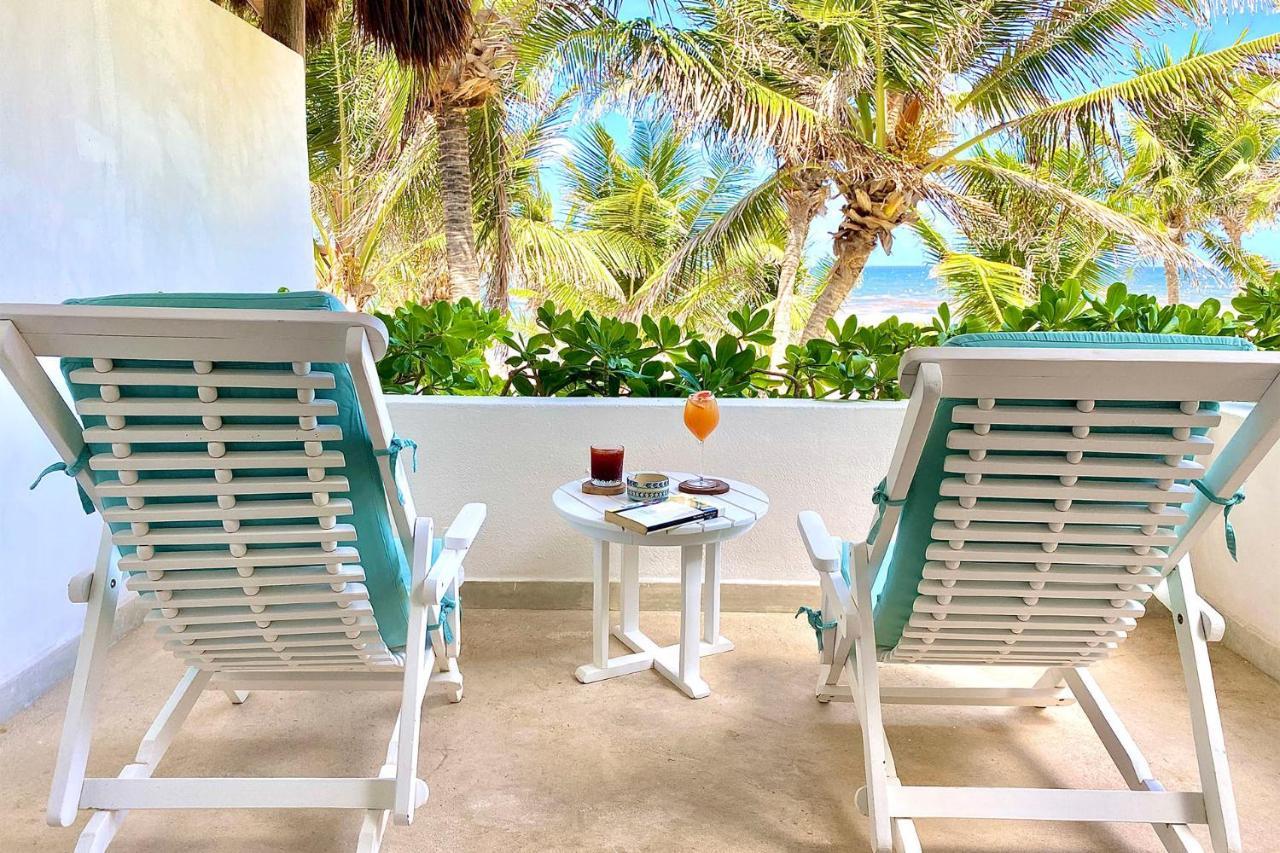 Beach Front Roof Top