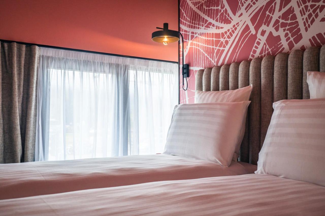 Habitación Doble Deluxe con desayuno incluido