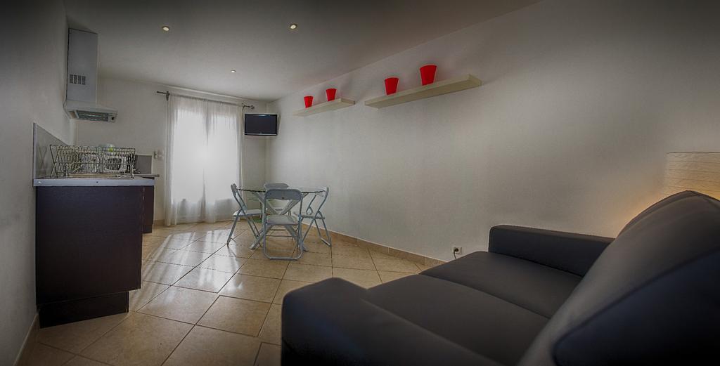 One-Bedroom Suite (4 Adults)