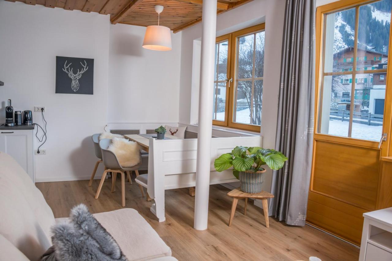 Appartement met Uitzicht op het Gebergte