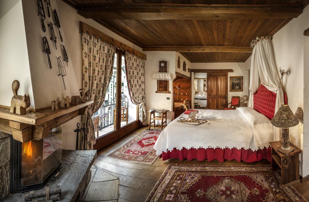 Junior Suite con Balcone
