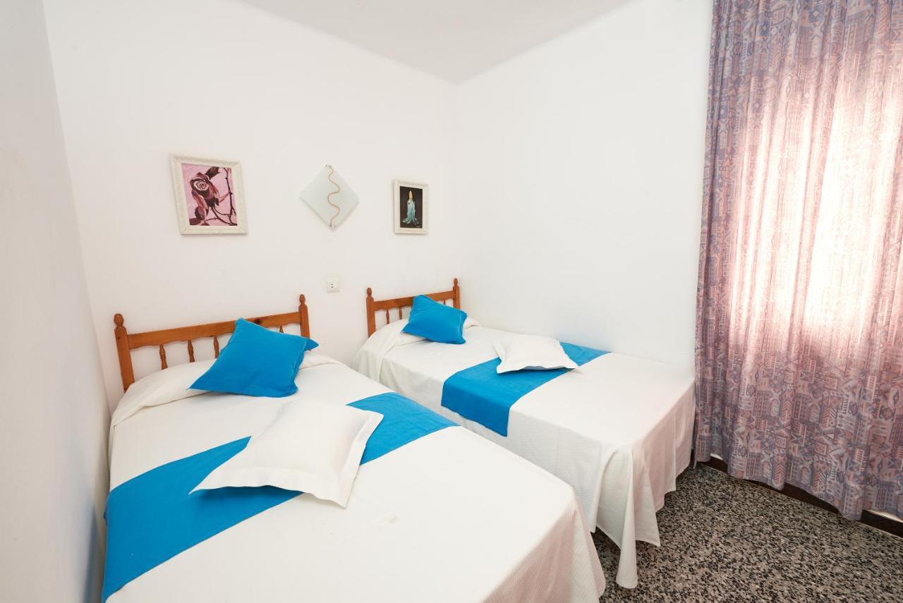 Appartement met Uitzicht op het Zwembad