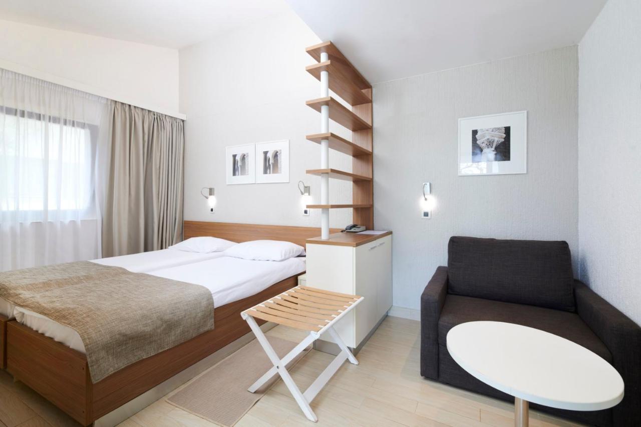 Classic Zimmer mit Terrasse