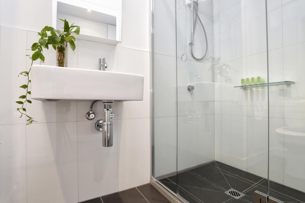 Standaard Appartement met 2 Slaapkamers en Balkon
