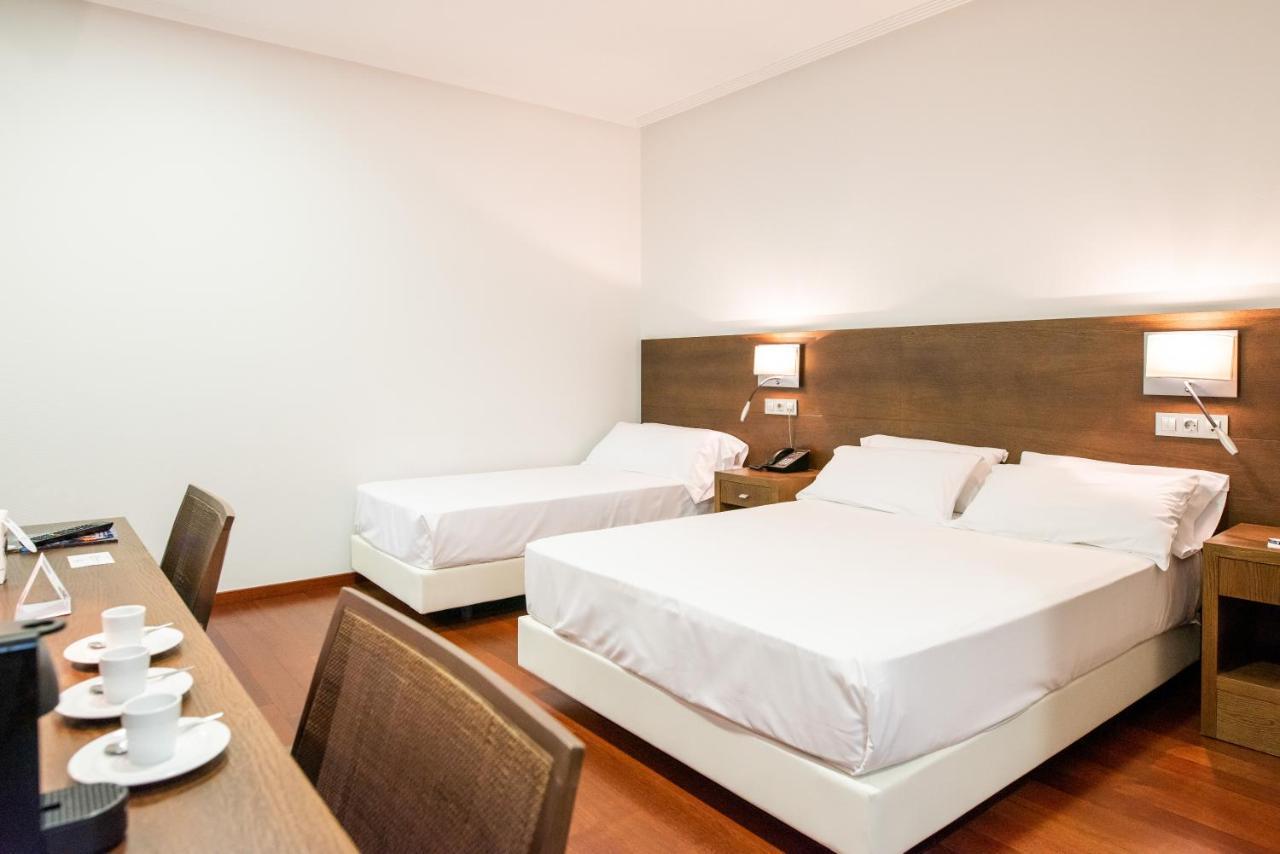 Tweepersoonskamer met Extra Bed