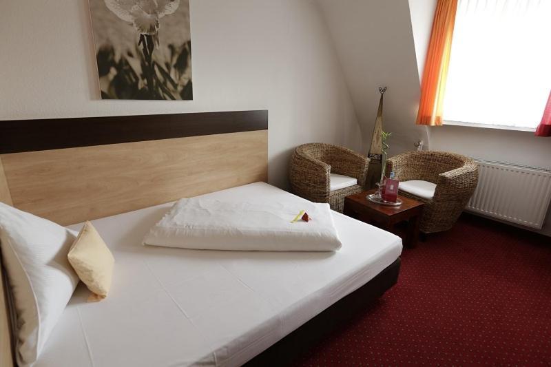 Quiet Comfort Single Room
