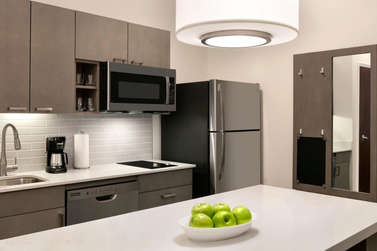 One Bedroom Kitchen Suite with Two Queen Beds and Sofa Bed