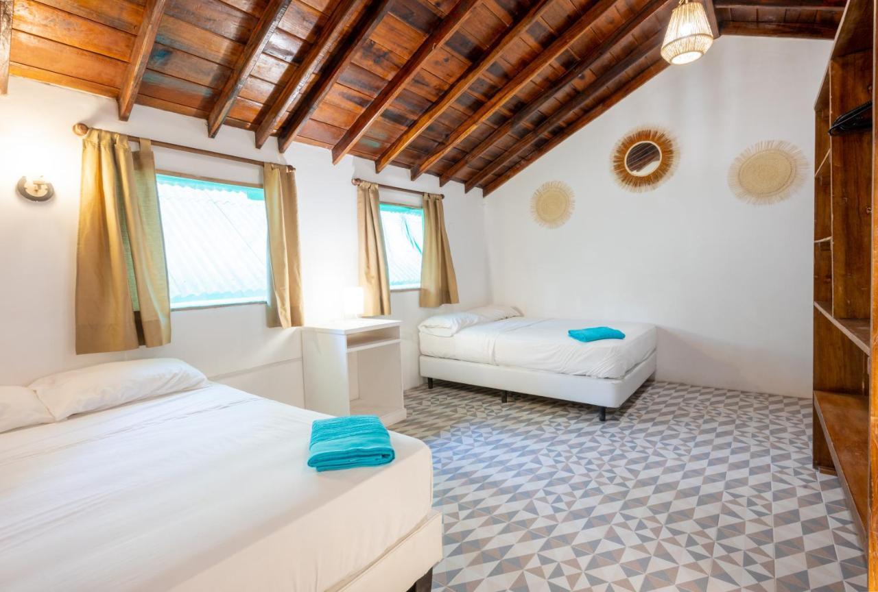 Habitación Doble Estándar con ventilador