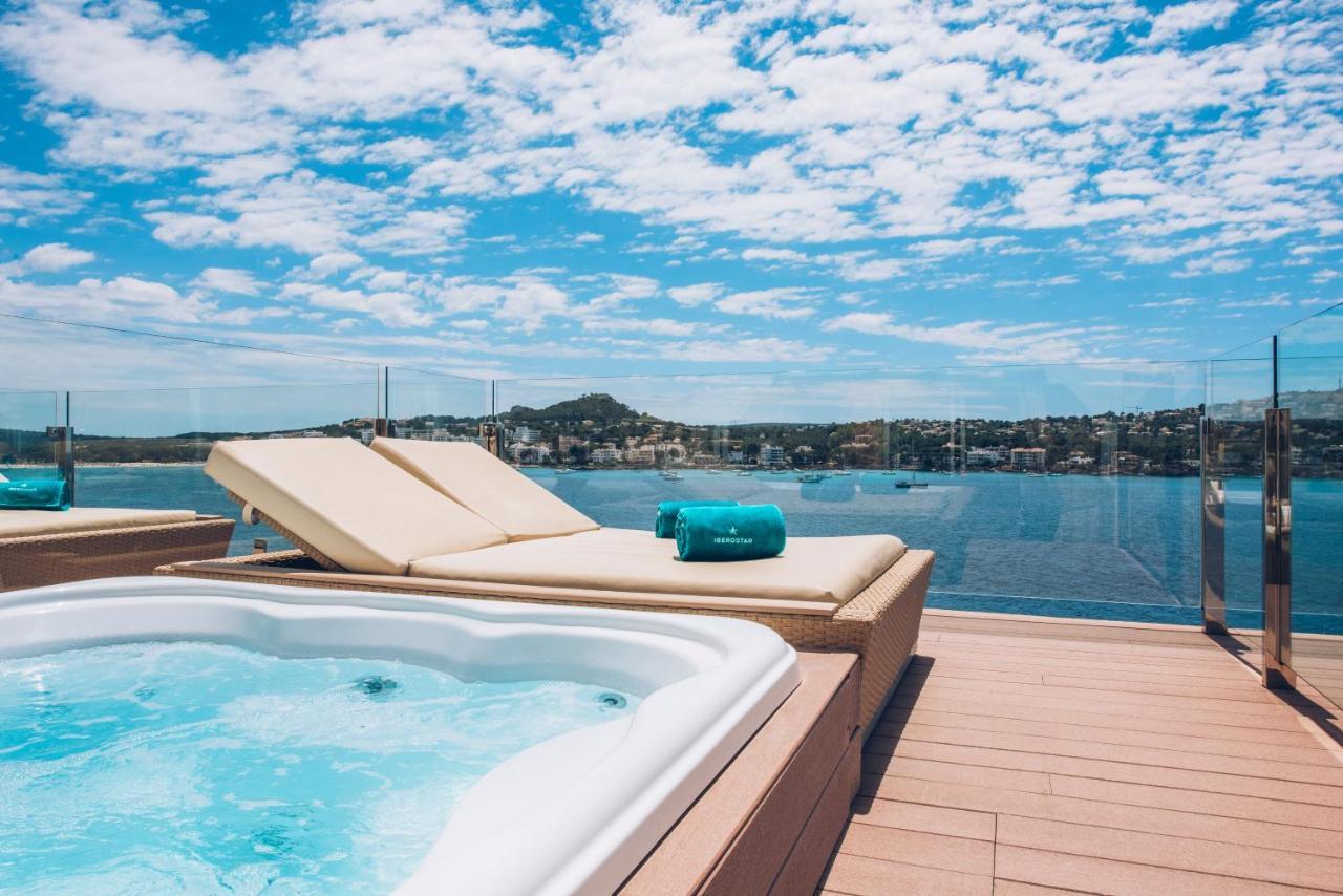 Suite Premium con terraza y vistas al mar