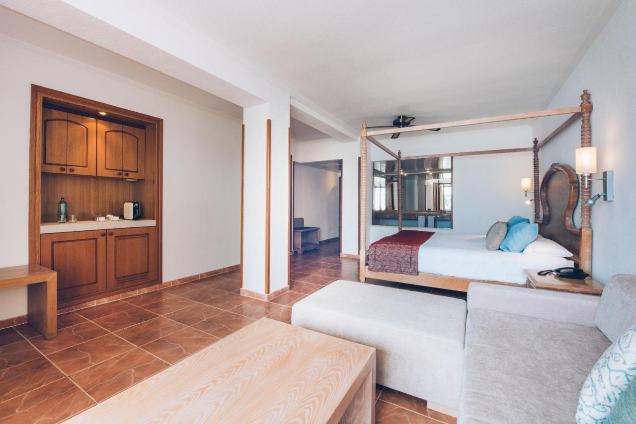 Suite Junior Superior con vistas al mar