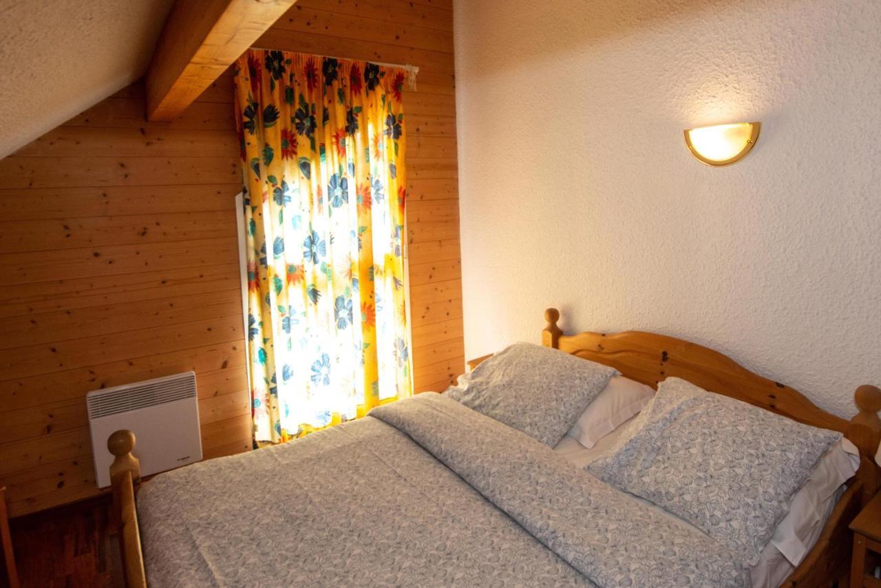 Three-Bedroom duplex Chalet