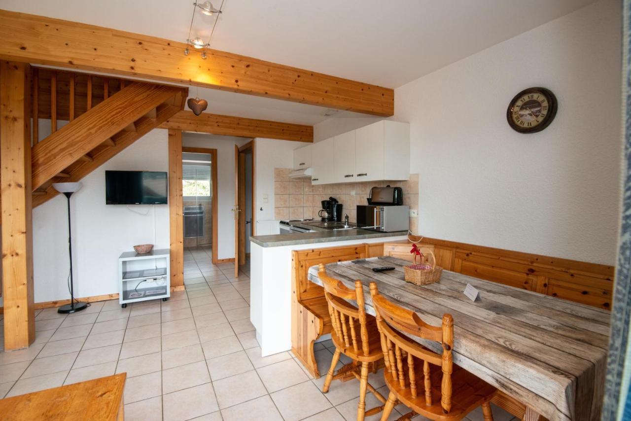 Two Bedroom Duplex Apartment