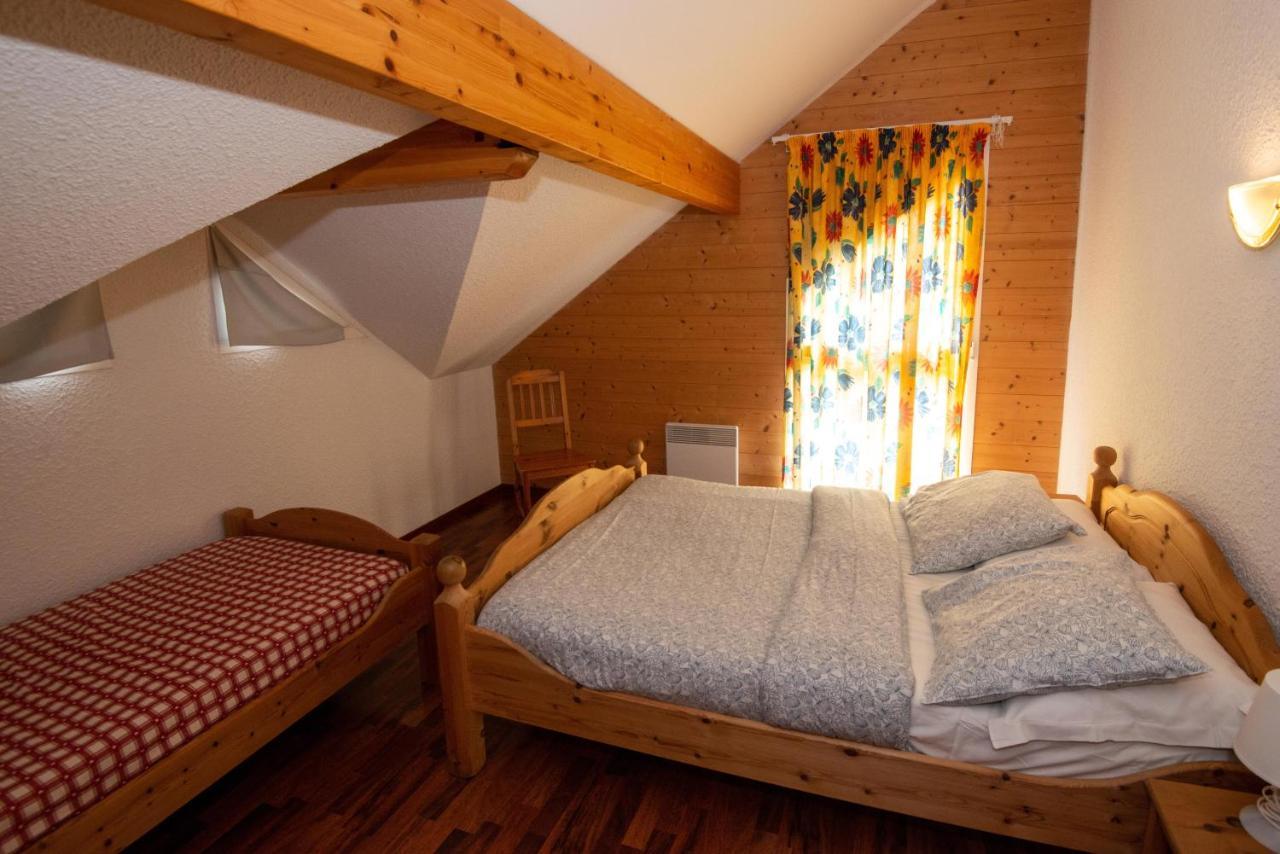 Three-Bedroom duplex Chalet