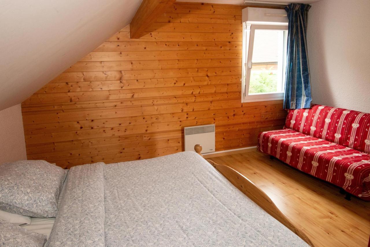 Two Bedroom Duplex Apartment