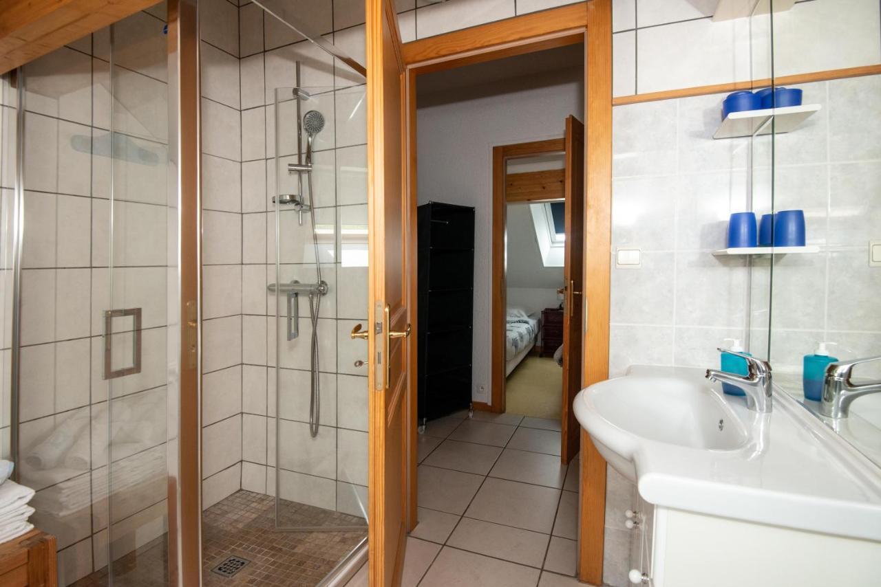 Three-Bedroom duplex Chalet