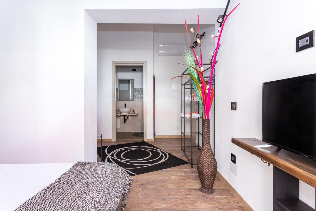Double Room Terrace