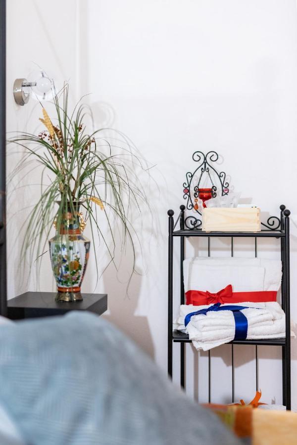 Double Room Terrace