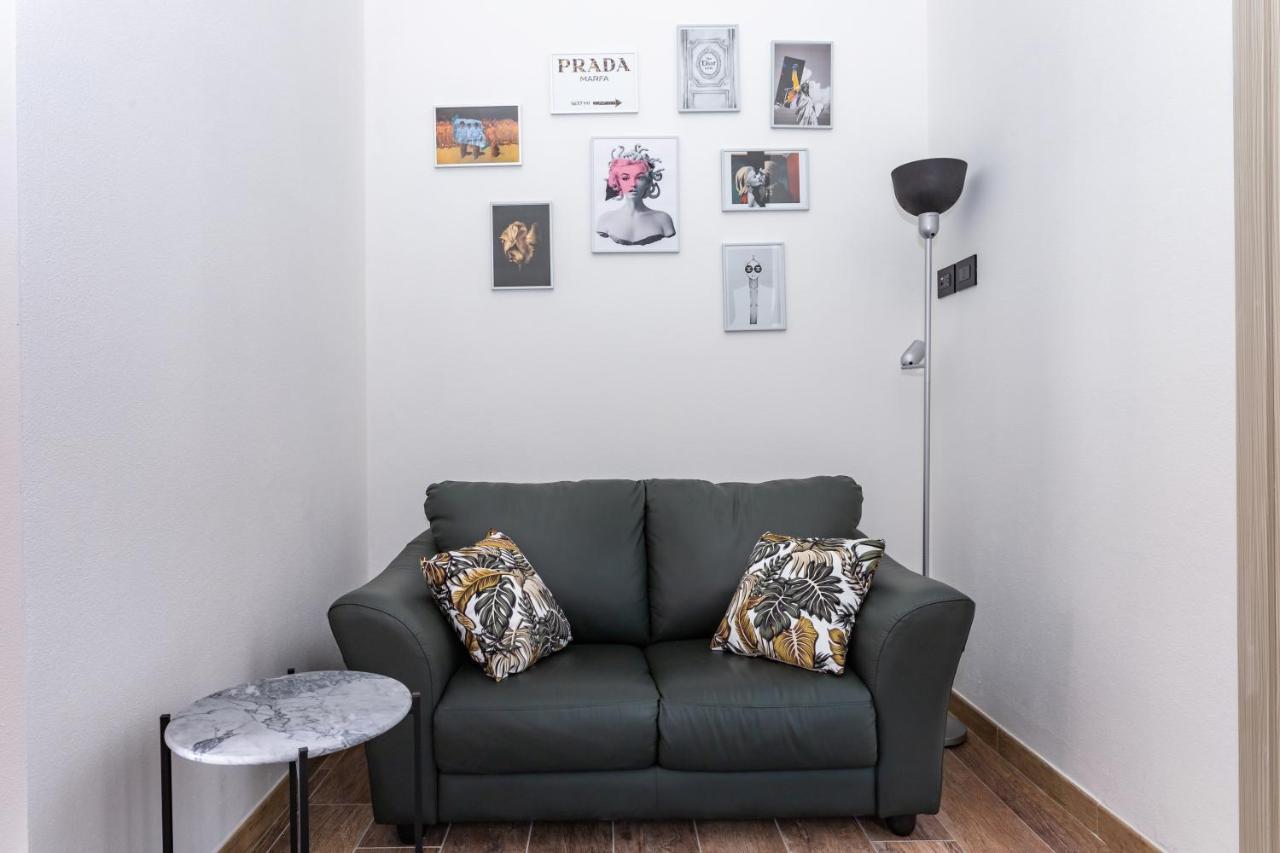 Double Room Terrace