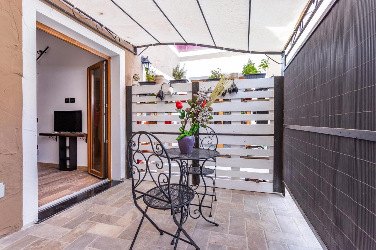 Double Room Terrace