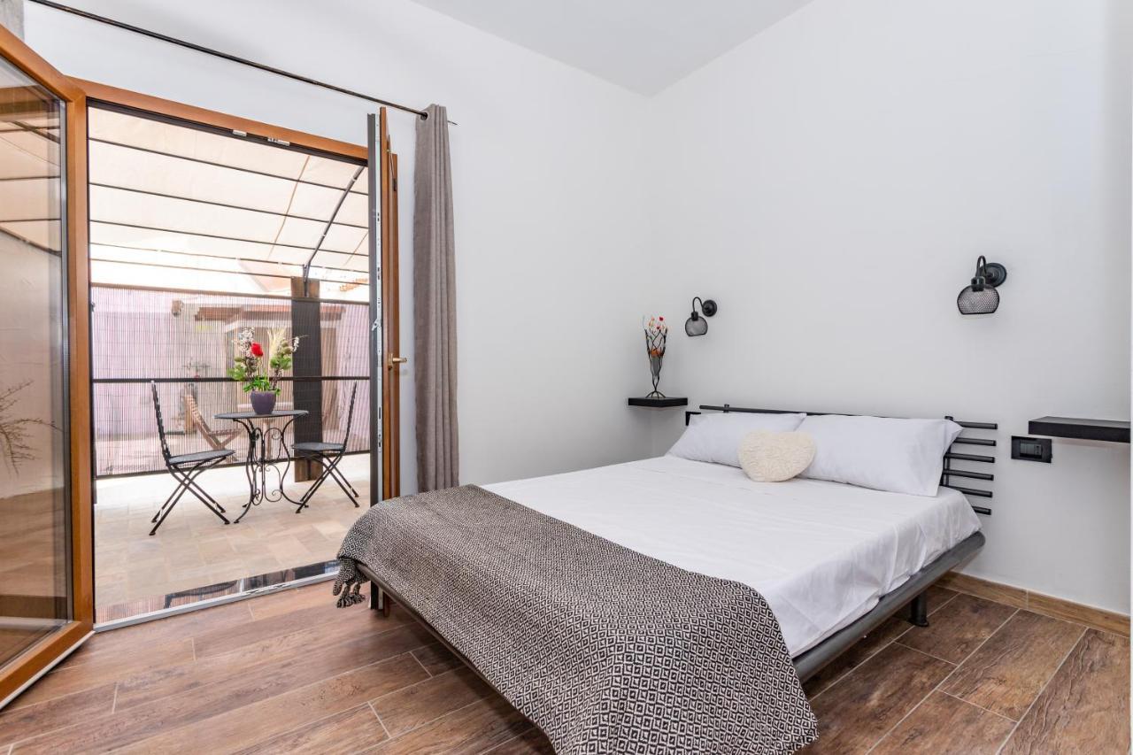 Double Room Terrace