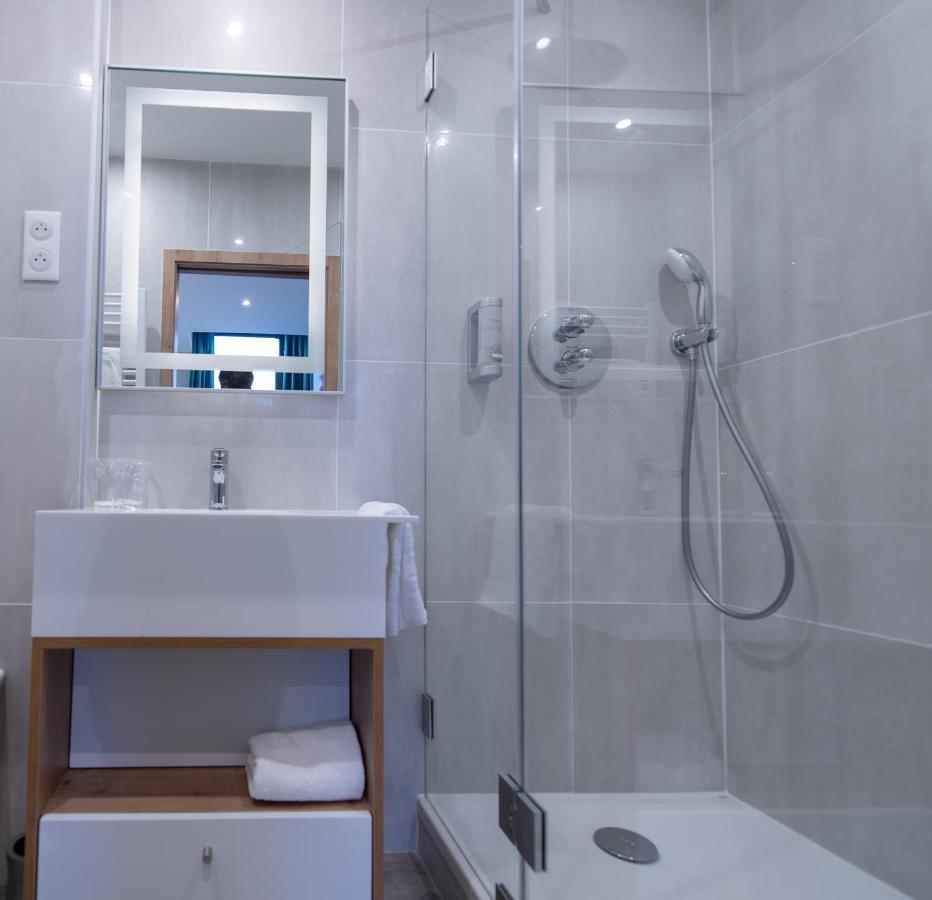 Tweepersoonskamer met Eigen Badkamer