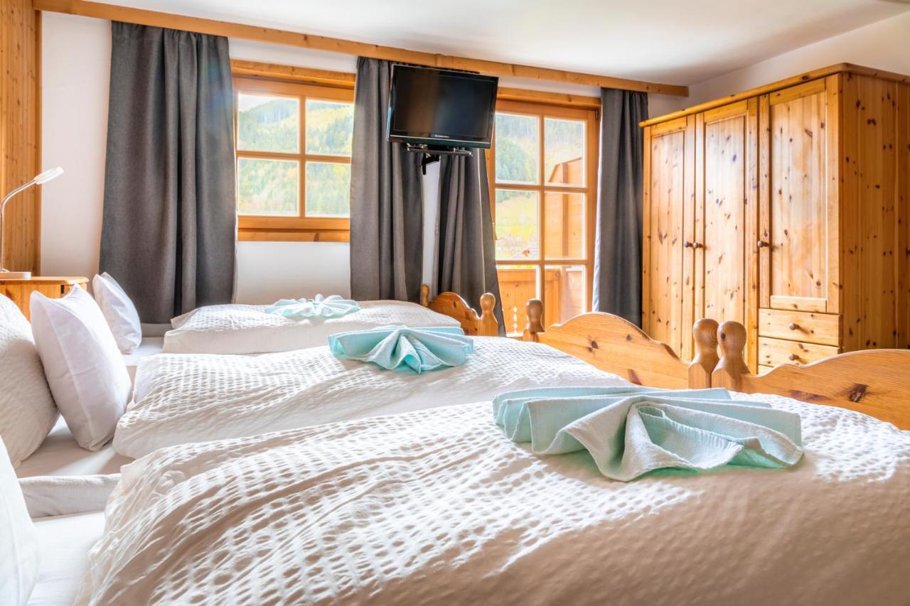 Double Room Balcony
