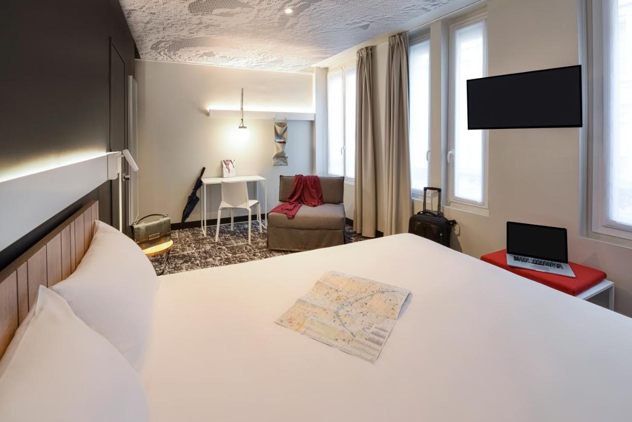 Camera Standard con 1 Letto Matrimoniale e 1 Letto Singolo