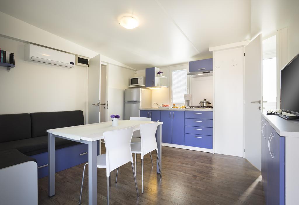 Standaard Stacaravan met 2 Slaapkamers