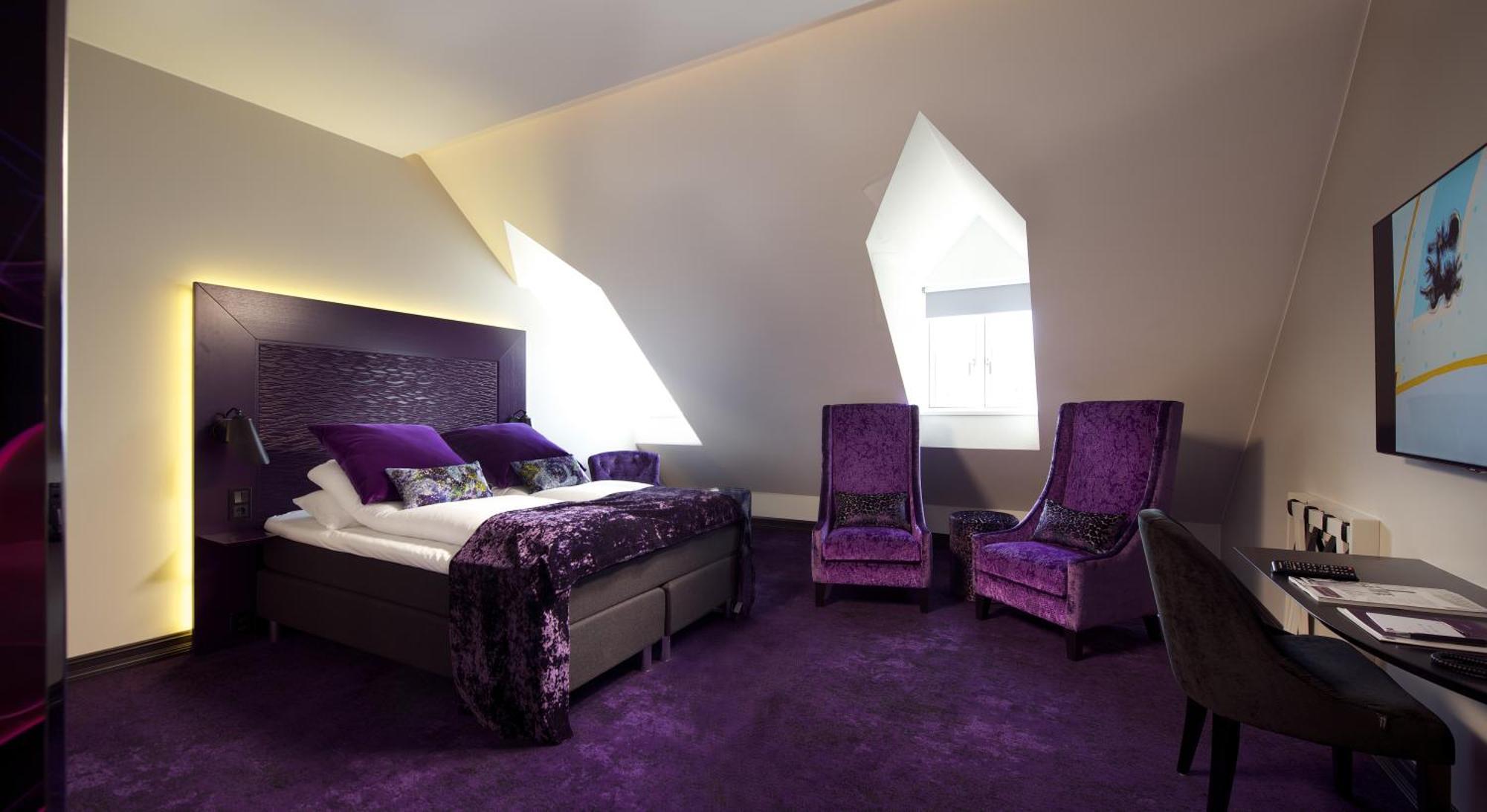 Deluxe room with Balcony