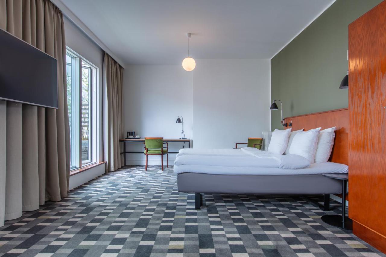 Standard Room with Balcony