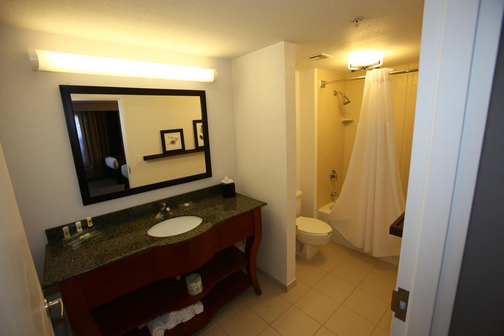 Suite mit Kingsize-Bett - barrierefrei