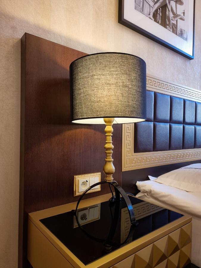 Superior Double or Twin Room City View